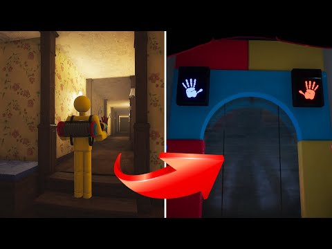 What if I go from Chapter 2 to CHAPTER 1? (Poppy Playtime: Chapter 2)