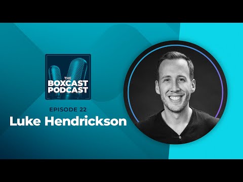Setting the Tone for Great Worship Audio with Luke Hendrickson
