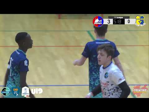 Under 19 - Olympia Rovereto Olimpia Verona Highlights
