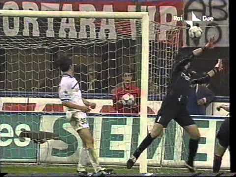 Serie A 2000/2001: AC Milan vs Fiorentina 1-2 - 2001.05.17