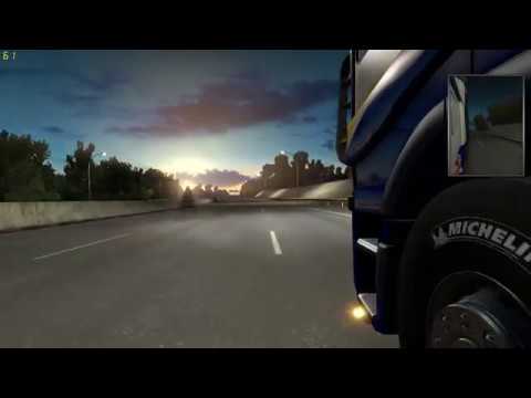 ETS 2 MP | Driving #4 | Bordoaux - Paris - Rotterdam | Iveco Stralis 560 HP | LKW Tr.