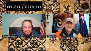 Talanoa Sa&#39;o Friday Night Live!