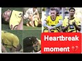 Heartbreak for Borussia Dortmund and Crazy Bayern Munich reaction to Dortmund Lose 💔