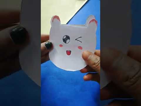 Birthday wishes colour paper design