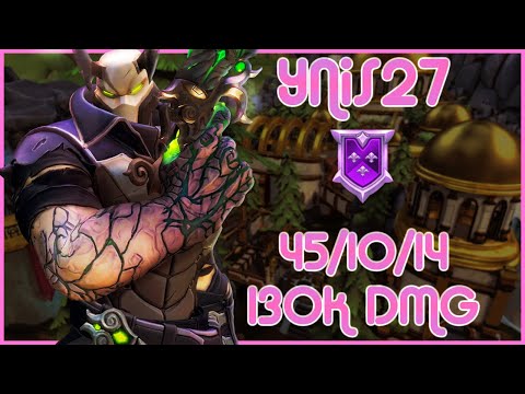 YNiS27 - Androxus (PC) PaladinsTube