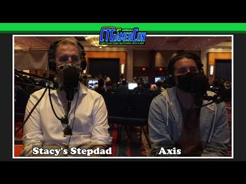 CT GamerCon 4 SSBM - Warmmer (Falco) vs. bonfire10 (Sheik) - Melee WR4