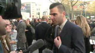 Star Trek into darkness: London Premiere
