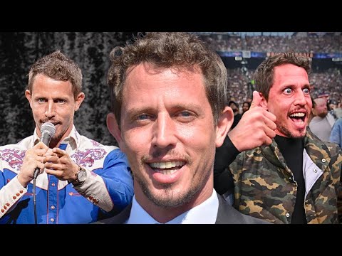 Tony Hinchcliffe Has Never Been More Delusional