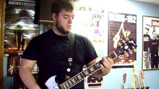 Box Car Racer - I Feel So Lesson