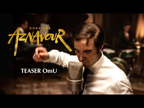 MONSIEUR AZNAVOUR | Teaser OmU HD | Ab 22. Mai im Kino | Charles Aznavour