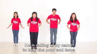 We Are All God's Children ACTION VIDEO