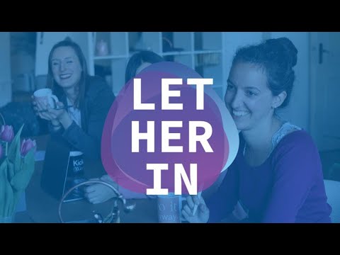 Talk about Women in International Projects