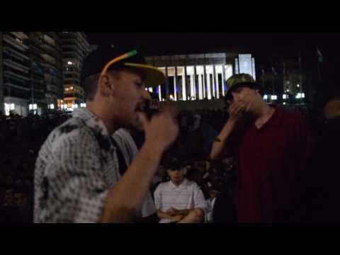 TESLA KRISTO SOLIDO vs DOBLE H BIG F MC MAURI - 4tos Fecha 9 - Rosario Underfree