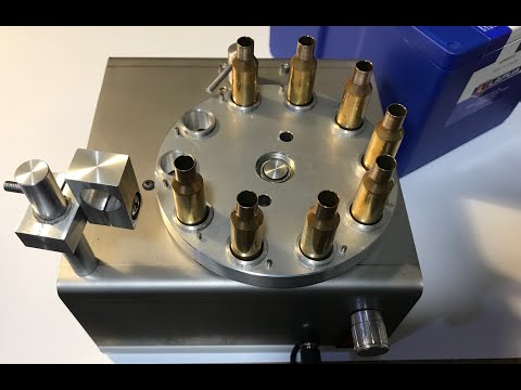 Review response - Flooded - AGS Case Brass Annealer