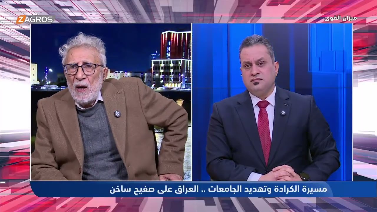 فيديو | الشابندر: الفصائل تتحمل مسؤولية تعريض العراق للخطر