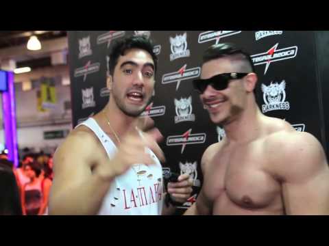 Expo Nutrition São Paulo 2015