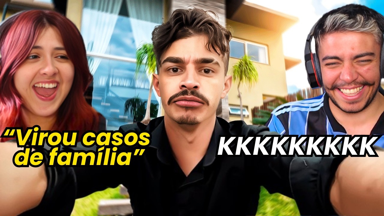 COMO REALMENTE É A ROTINA INTENSA DE BISTECONE | REACT