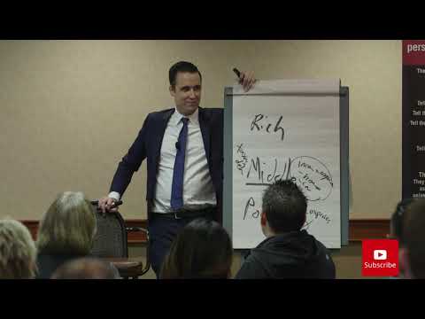 Mindset of the MIDDLE CLASS - Your Best Self - Stefan Aarnio