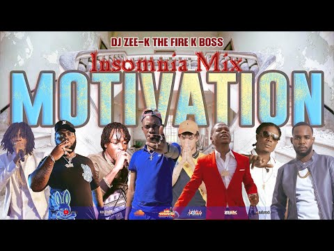 Dancehall Motivation Mix April 2023 (Insomnia) Valiant, Chronic Law, Masicka, Jahshii, Teejay