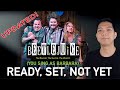 Ready Set Not Yet Adam Part Only Karaoke Beetlejuice UPDATED