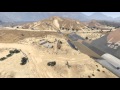 Northrop F-5E Tiger II USA для GTA 5 видео 2