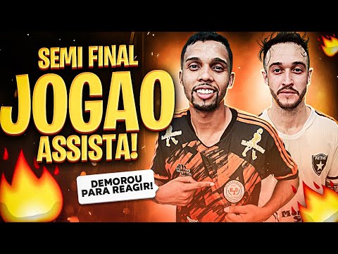 Substância x Putfire - Semi-final da Copa Imperio / Monster 2021