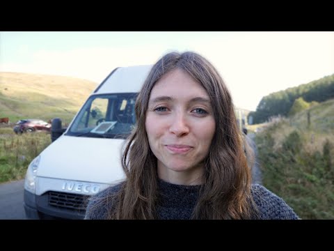 Something Exciting Is Happening! | Van Life UK