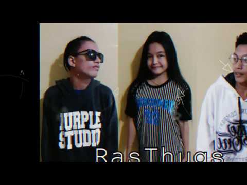 RasThugs - Hawak Kamay Ft Honey Jane