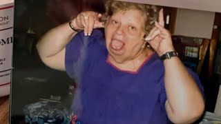 Son says mom's viral obituary is about resilience and a 'busy middle finger'