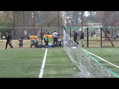 SPORTING SDC vs CRESPO JUNIORS - #LigaNuñez - #Apertura SLS  24/06/2023