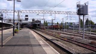 preview picture of video 'Nuneaton Freight Trains Spectacular 9 May 2014'