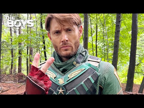 The Boys Gen V Jensen Ackles Soldier Boy Returns Breakdown and Marvel Easter Eggs