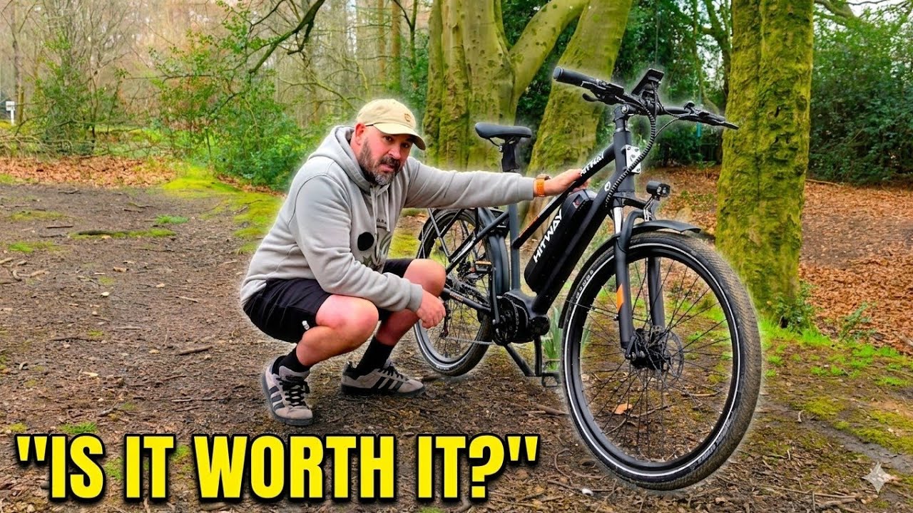 HITWAY 2026 Budget E-Bike: The Honest Review