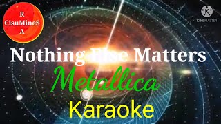 Download lagu Nothing Else Matters - Metallica (Karaoke Version) mp3