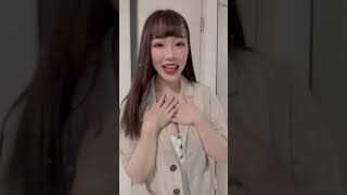 【おっぱい】乳揺れダンス 弾んでますｗ  tiktok #Shorts