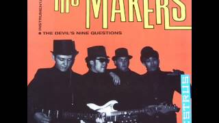 THE MAKERS - the red headed beatle of 1000 B C