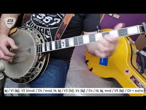 Měsíční muzikantská výzva – Rocky Top