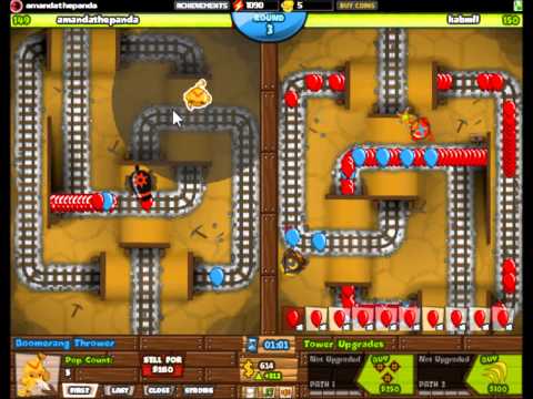 BTD Battles E127 2x the Powah