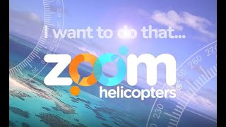 Scenic helicopter flights from Cairns.