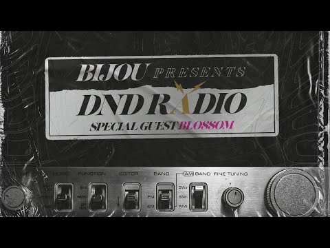 #DNDRADIO Ep. 2 feat. Blossom