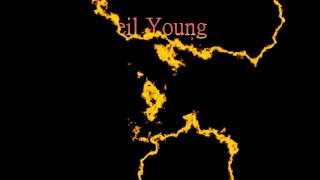 Neil Young  + Southern Man + Lyrics/HD