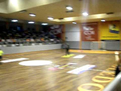 LABARO TOLEDO 33 - 28 FRAIKIN BM GRANOLERS