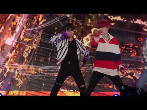 171028 평창 뮤직 페스타 Never Ever (YOUNGJAE FOCUS)