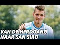 Van de Herdgang naar San Siro: waarom Sadilek (19) - VOETBAL INSIDE