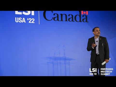 Mohammad E. Kondri, Consulate General of Canada | AMOI Studio Interview at LSI USA '22