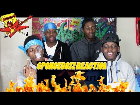 The Eminem of Germany? SpongeBOZZ - A.C.A.B/Apocalyptic God - REACTION!