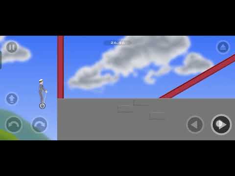 Happy wheels level 1 business guy