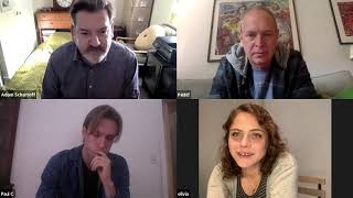 Filmwax TV: Director Michael Walker & Cast of PAINT video