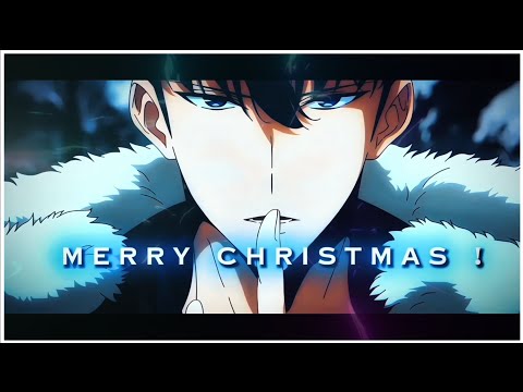 Merry Christmas  🎅🏼🎁🎄[ Edit / Amv ] 📲