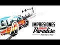 Impresiones Burnout Paradise Remastered 3gb